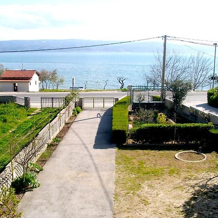 Adriatic Apartment Duće Esterno foto