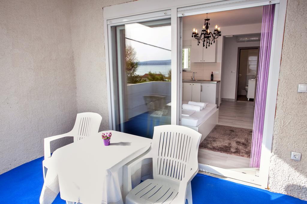 Adriatic Apartment Duće Esterno foto