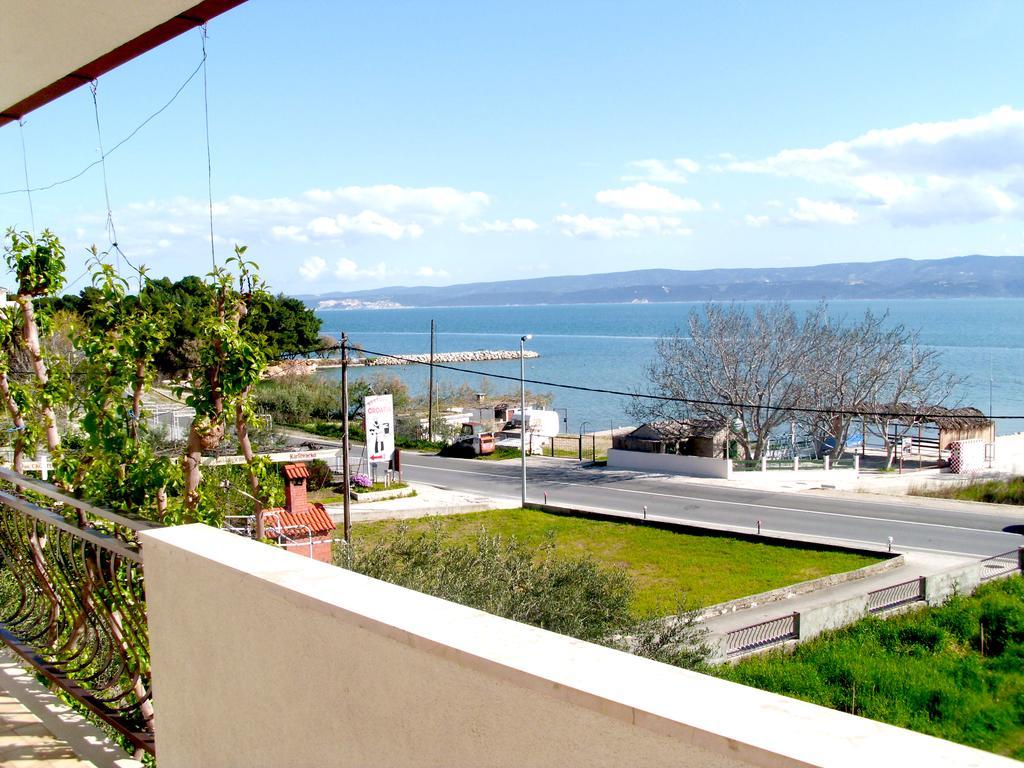 Adriatic Apartment Duće Esterno foto
