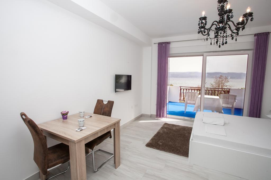 Adriatic Apartment Duće Esterno foto